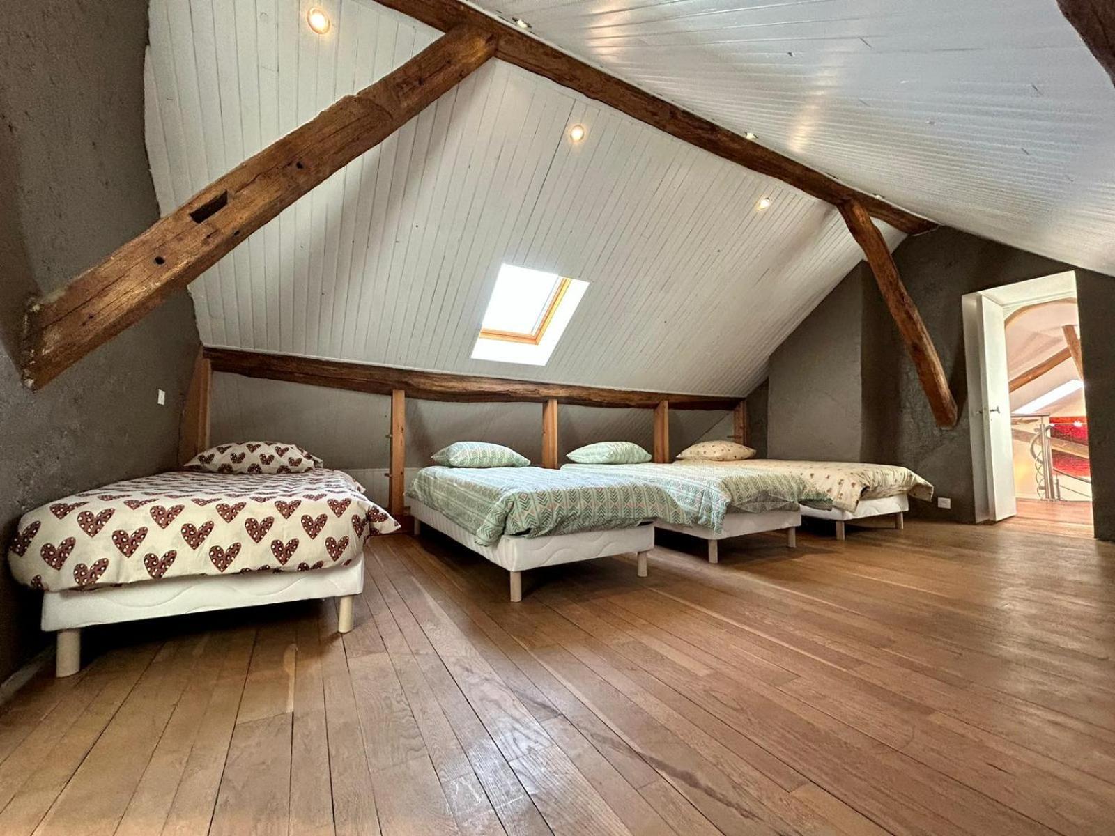 Apartamento Le Domaine De Brie Chatillon-la-Borde Exterior foto