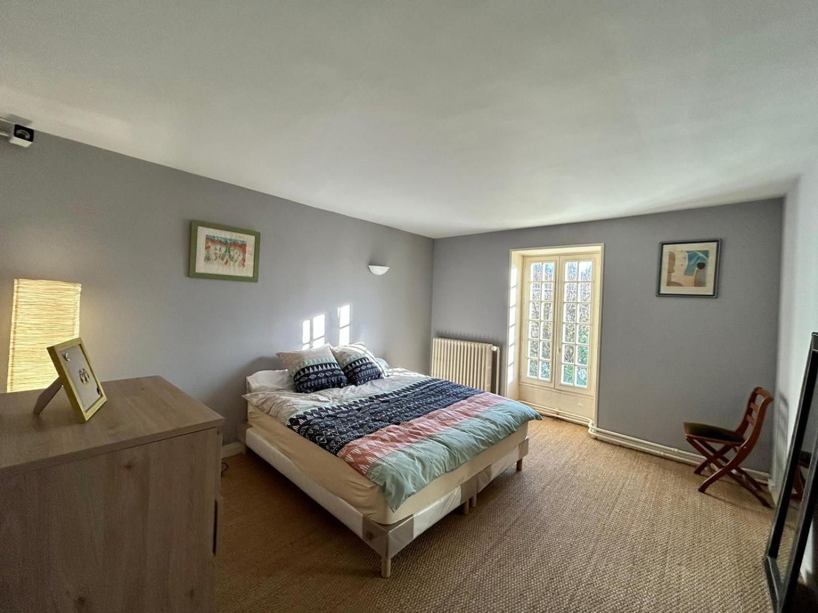 Apartamento Le Domaine De Brie Chatillon-la-Borde Exterior foto