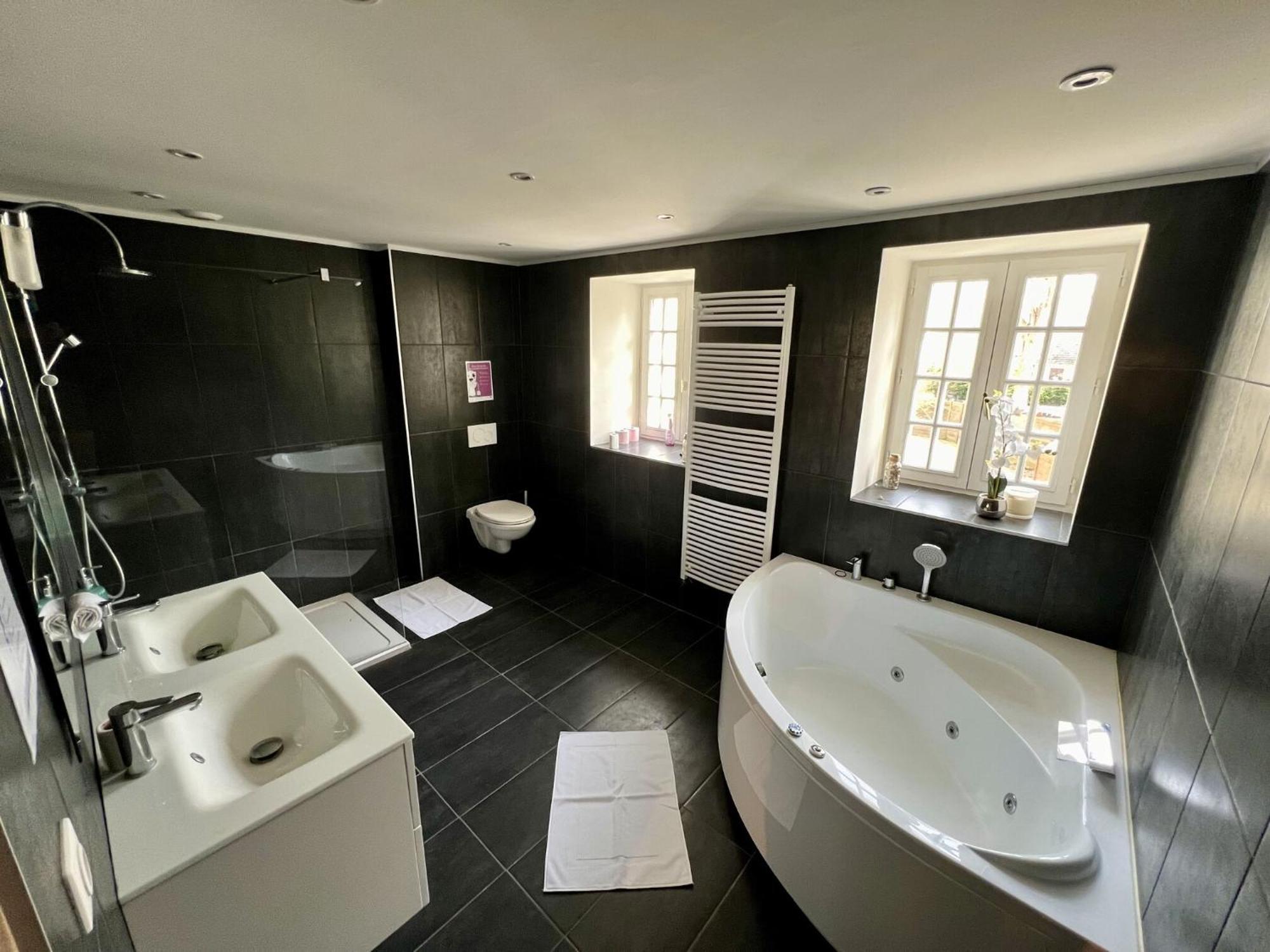 Apartamento Le Domaine De Brie Chatillon-la-Borde Exterior foto