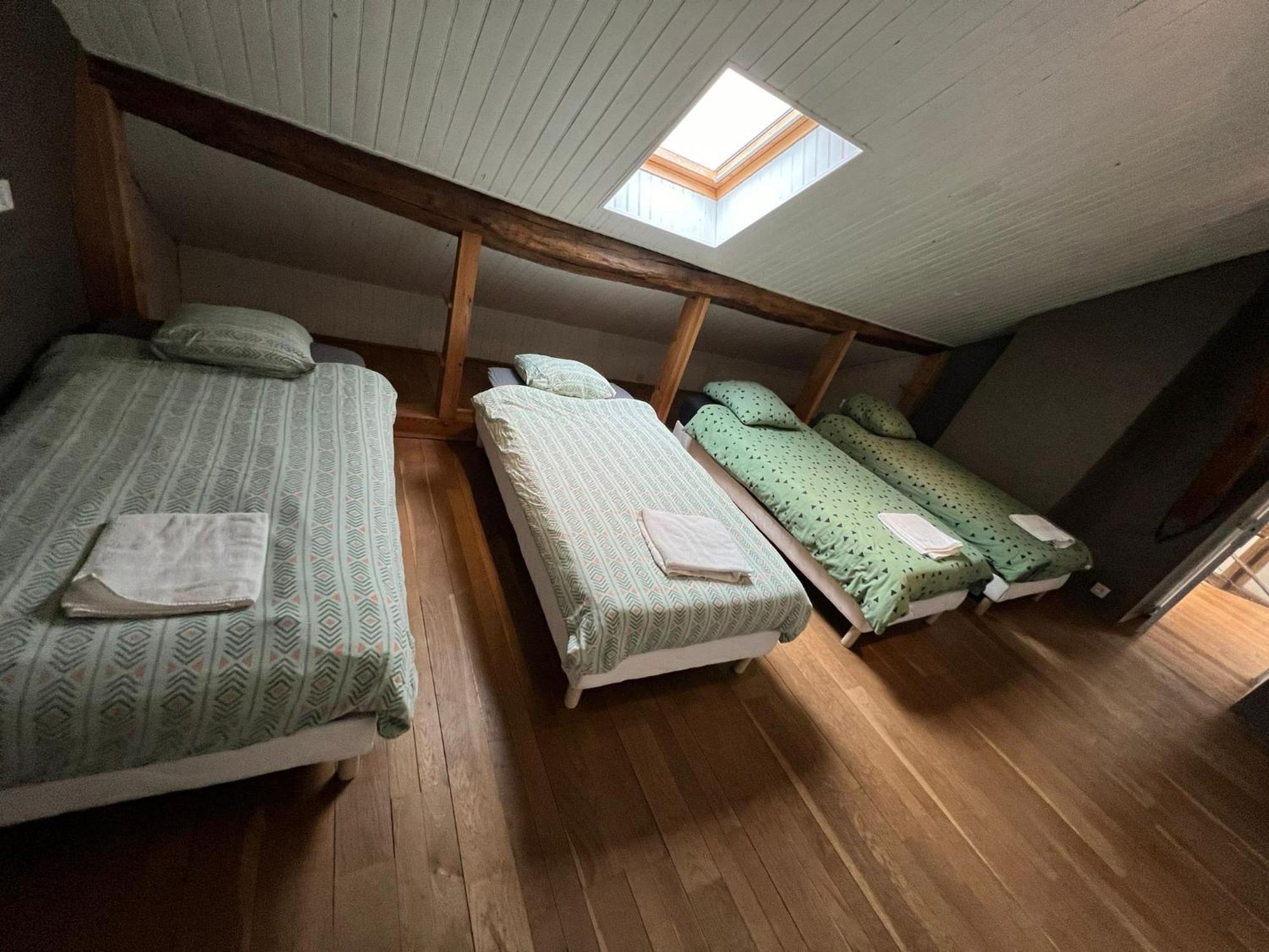 Apartamento Le Domaine De Brie Chatillon-la-Borde Exterior foto