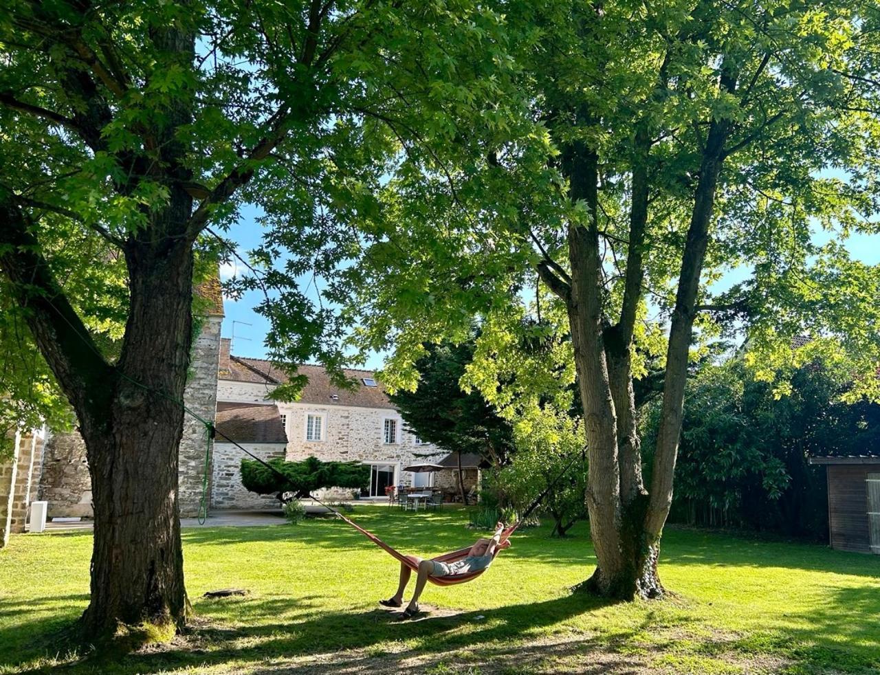 Apartamento Le Domaine De Brie Chatillon-la-Borde Exterior foto