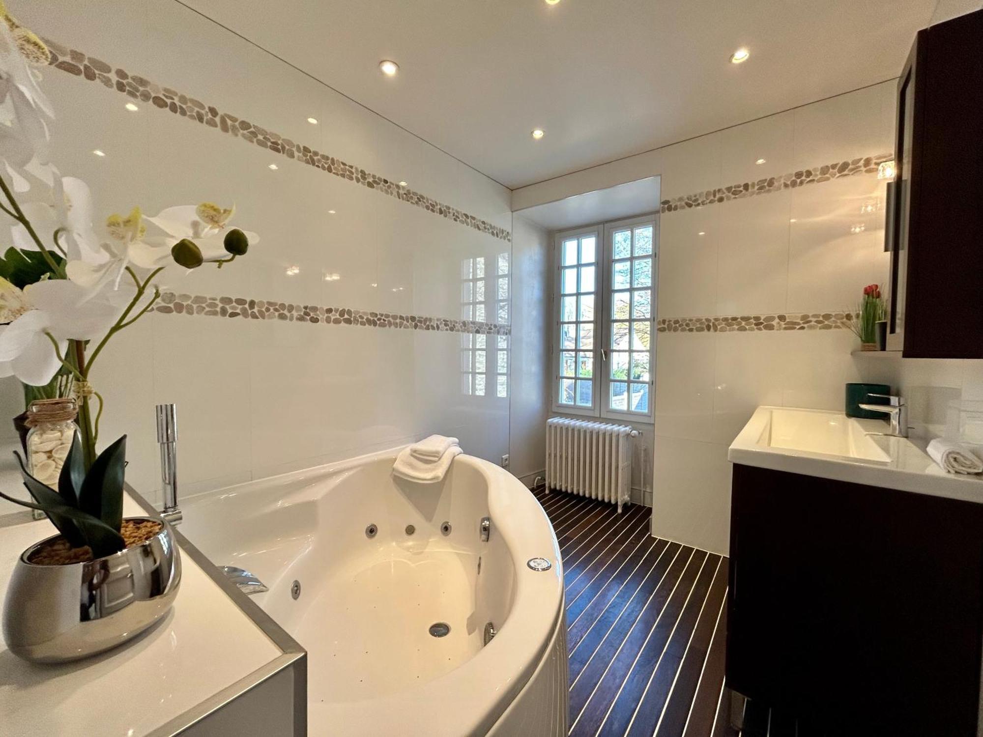 Apartamento Le Domaine De Brie Chatillon-la-Borde Exterior foto
