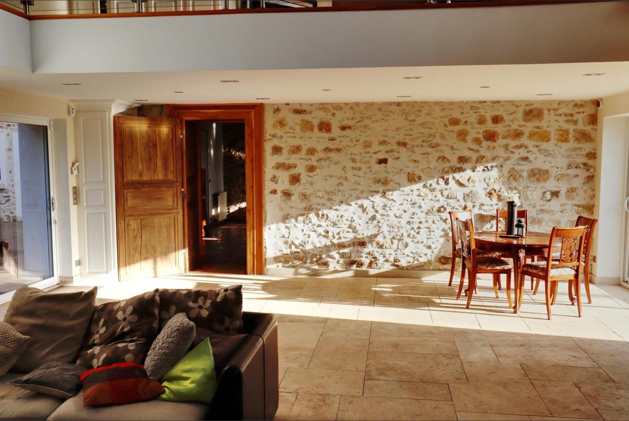 Apartamento Le Domaine De Brie Chatillon-la-Borde Exterior foto