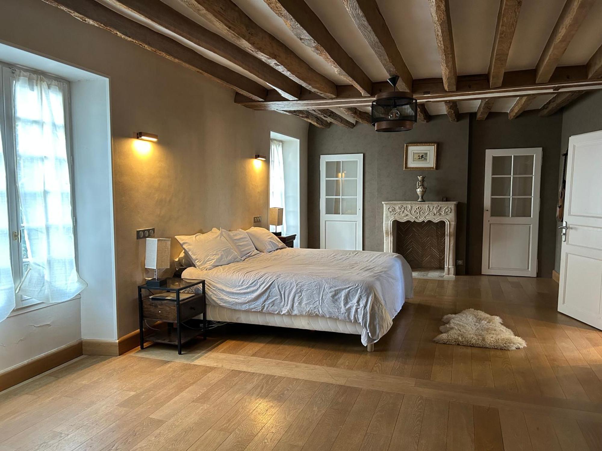 Apartamento Le Domaine De Brie Chatillon-la-Borde Exterior foto